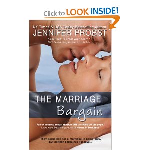 the marriage bargain